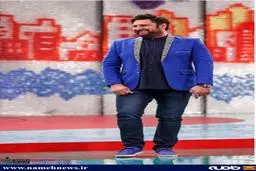 خواننده معروف پاپ مهمان امشب خندوانه/ عکس