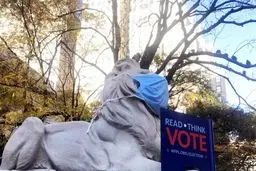 آمادگی ستادهای انتخاباتی بایدن و ترامپ برای نبرد حقوقی+ جزئیات