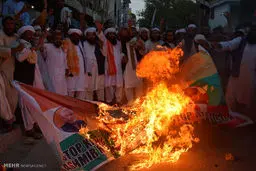 «درد» و «بیچارگی» در میانمار فریاد می‌زند /تصاویر