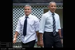 تصاویر کمتر دیده شده از اوباما در آخرین سال ریاست جمهوری اش