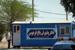 تصاویر دیده نشده از تغسیل قربانیان کرونایی