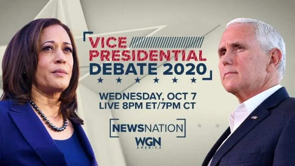 مناظره هریس و پنس پشت طلق‌های شیشه‌ای برگزار می‌شود/ ترامپ خواهان حضور در دور دوم مناظرات انتخاباتی است