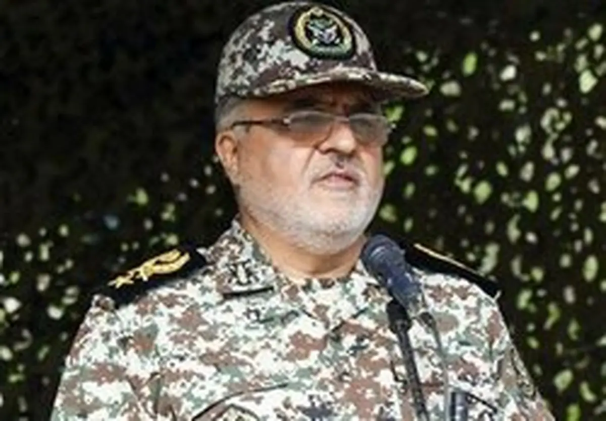 بعد از بارها اخطار هواپيمای آمریكایی سرنگون شد