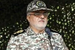 بعد از بارها اخطار هواپيمای آمریكایی سرنگون شد