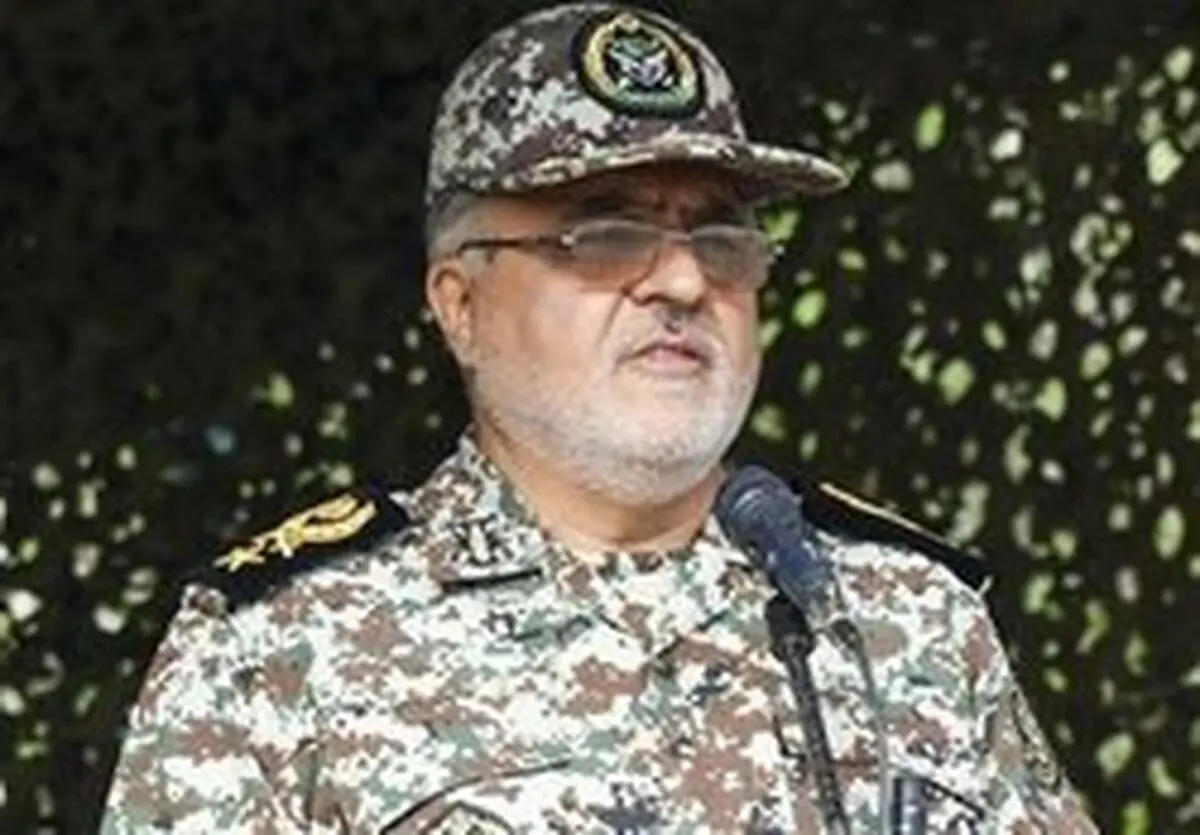 بعد از بارها اخطار هواپيمای آمریكایی سرنگون شد