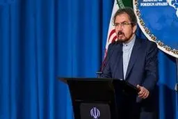 سخنگوی وزارت امور خارجه ایران: از اروپا گله مندیم