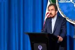 سخنگوی وزارت امور خارجه ایران: از اروپا گله مندیم