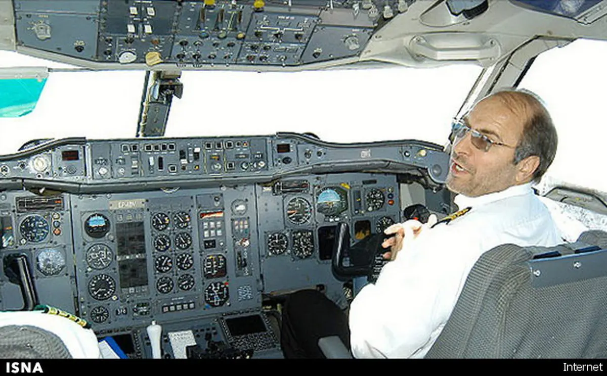 محمدباقر قالیباف کاپیتان تیم لیگ برتری‌ شد!/عکس