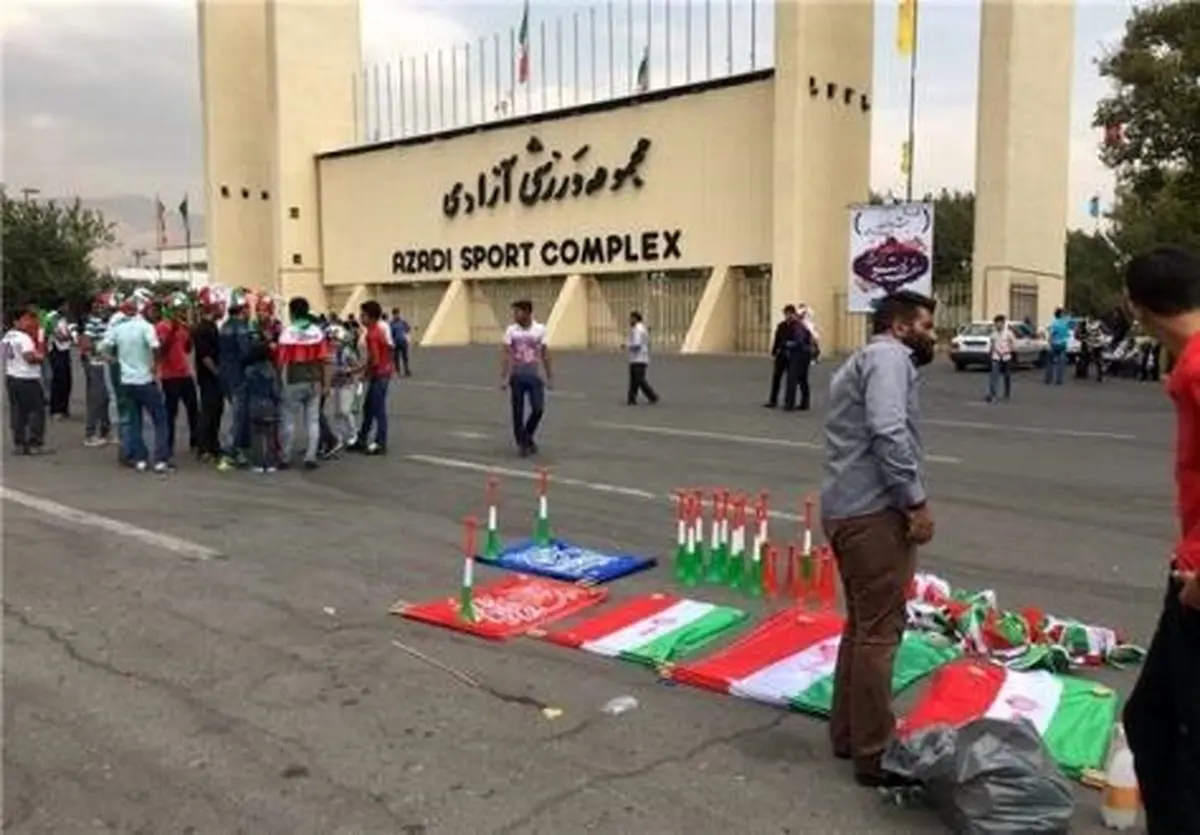 تصویری از معجزه کارلوس کی روش!