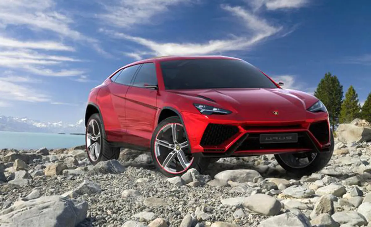 گران‌ترين شاسي‌بلند تاريخ/عکس