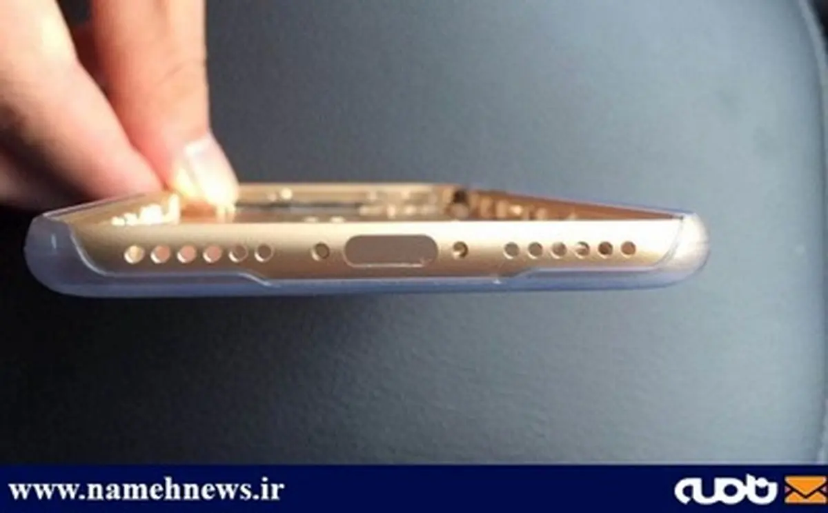 تصاویر جدیدی از آیفون 7