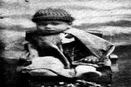 عکس دیده نشده از کودکی غلامرضا تختی