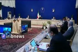 روحانی: خداوند همه رادیو تلویزیون‌های دنیا را در اختیار امام (ره) قرار داد+فیلم