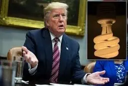 دفاع گستاخانه ترامپ از اقدام جنایت‌کارانه خود در به شهادت رساندن سردار سلیمانی