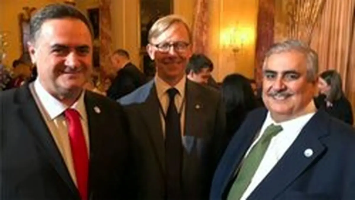 خشم وزیر خارجه بحرین از حمایت‌های ایران از حماس