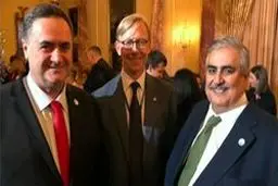 خشم وزیر خارجه بحرین از حمایت‌های ایران از حماس