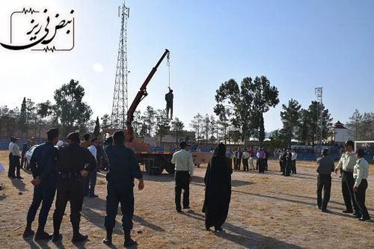 واکنش دادگستری استان فارس به انتقاد فیفا از اعدام در زمین فوتبال: زمین متروک بود