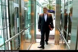 بعیدی‌نژاد برای گفتگوهای هسته‌ای عازم مسکو شد