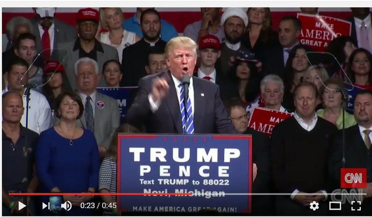 روحانی شیعه حامی ترامپ کیست؟+عکس