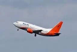 بسته ماندن حریم هوایی پاکستان روی کابل