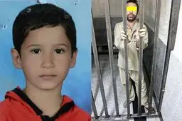 شبیه بودن پسر بچه به مادرش باعث بریدن سرش شد+عکس