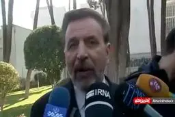 ببینید : پاسخ  رئیس دفتر رئیس جمهور به انتقادات «جليلي» از برجام