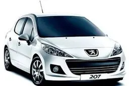 قیمت روز خودرو در ۳۰ بهمن / پژو ۲۰۷ اتوماتیک ۲۰۳ میلیون تومان! + جدول