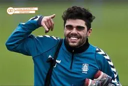 بازیکن دورگه ایرانی- دانمارکی؛ شکار ویسی برای سپاهان/ عکس