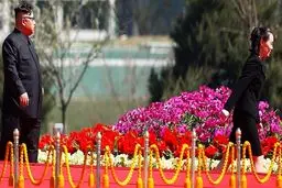 «این» با خواهر «اون» ناهار سیاسی می‌خورد + عکس