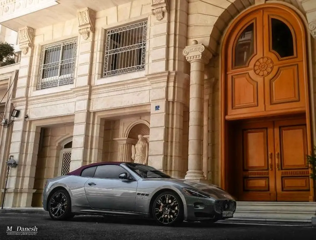 باور کنید اینجا تهران است! /عکس