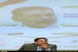 سخنرانی شمخانی در دانشگاه باهنر/تصاویر