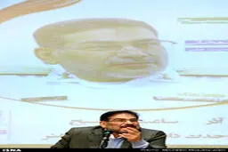 سخنرانی شمخانی در دانشگاه باهنر/تصاویر
