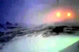 ببینید: بارش شدید برف و کولاک در گردنه الماس جاده اسالم به خلخال
