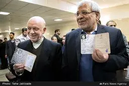 شورش موتلفه‌ای‌ها علیه اصولگرایان /رویارویی تن به تن میرسلیم برابر جمنا و روحانی /پیرمردان موتلفه نمی‌خواهند به «حاشیه سیاست» بروند