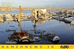 افسانه شهری که بعد از 25 سال زنده شد+تصاویر