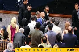 استاد الهی قمشه‌ای در کنسرت / تصاویر