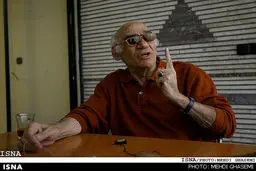 خالق صدای گوریل‎انگوری از دنیا رفت/عکس