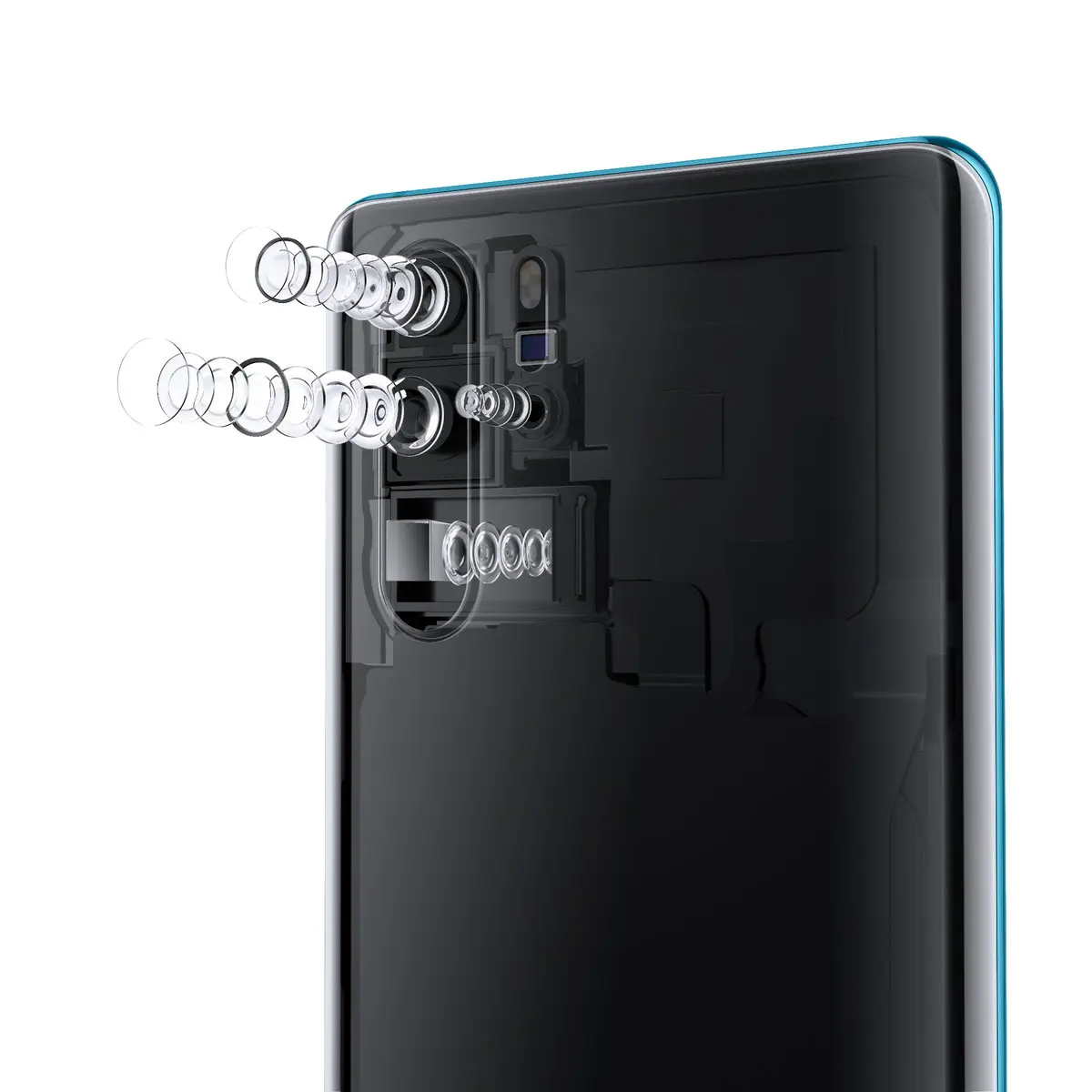 شش نوآوری برجسته هوآوی در Huawei P30 Pro