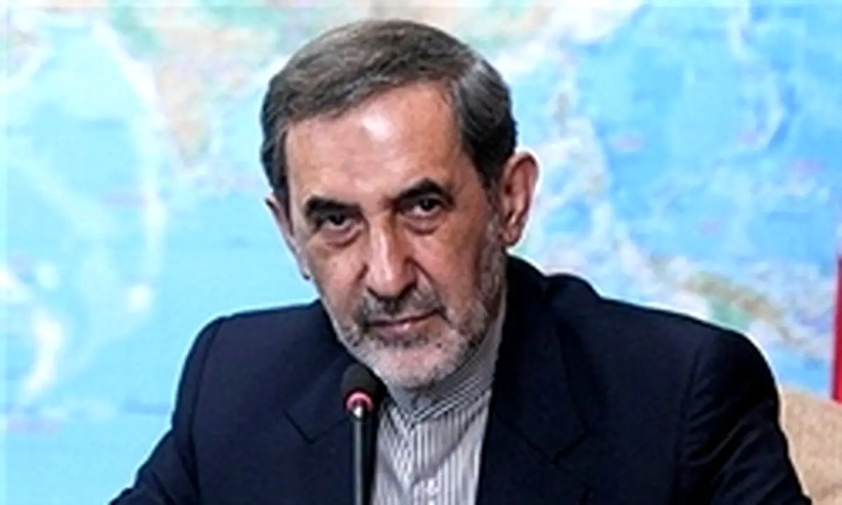 ولایتی:کشور‌های غربی جنگ جهانی کوچک علیه ملت منطقه ایجاد کرده‌اند