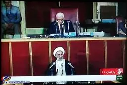 آیت الله جنتی 35 سال قبل/عکس