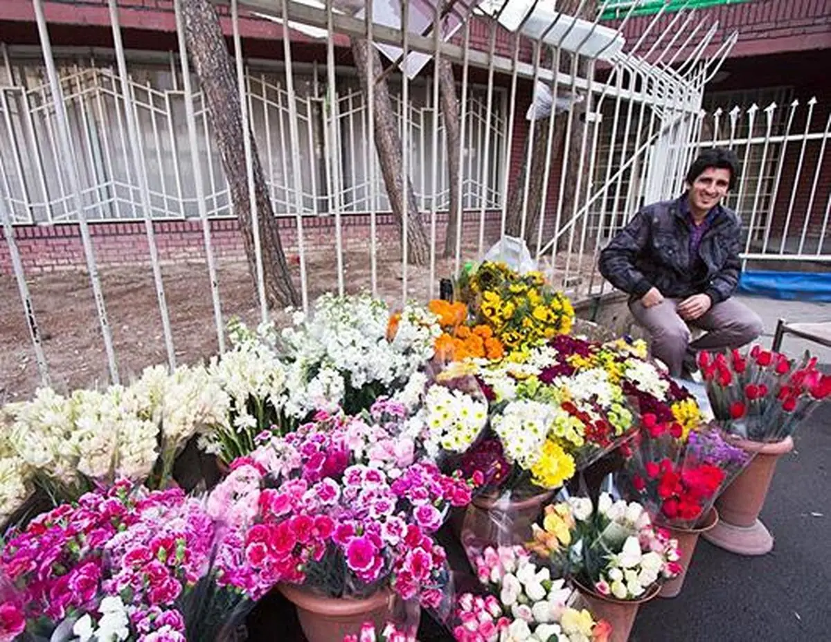 تصاویری که یک سایت آمریکایی از مردم ایران نشان می‌دهد