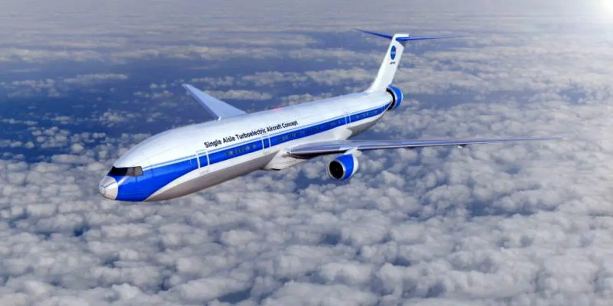 طراحی هواپیما جدید ناسا یک صرفه‌جویی ساده و بی‌نظیر در مصرف سوخت است