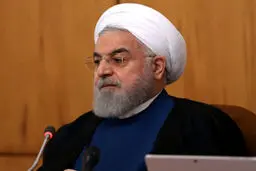 هشدار روحانی به آمریکا: می توانیم پشیمانتان کنیم
