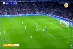 ببینید/ لیگ قهرمانان اروپا؛ حذف ناباورانه اینتر و ناپولی
