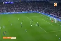 ببینید/ لیگ قهرمانان اروپا؛ حذف ناباورانه اینتر و ناپولی