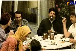 امام موسي صدر در حال كشيدن سيگار+عكس