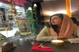 فرمول زندگی بازیگر زن +! عکس