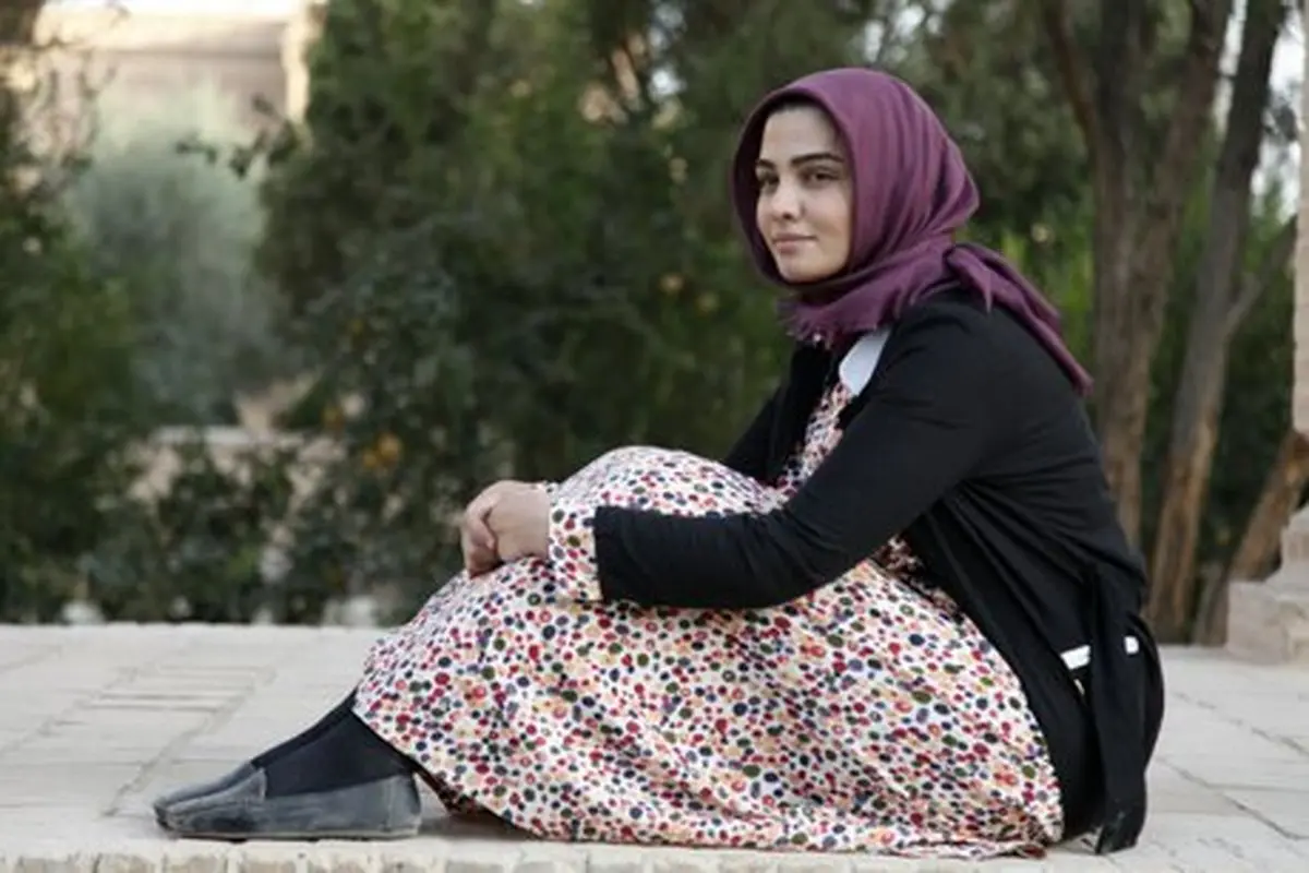 آغاز یک سریال جدید با بازی الهام چرخنده +‌عکس