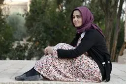 آغاز یک سریال جدید با بازی الهام چرخنده +‌عکس