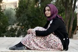 آغاز یک سریال جدید با بازی الهام چرخنده +‌عکس